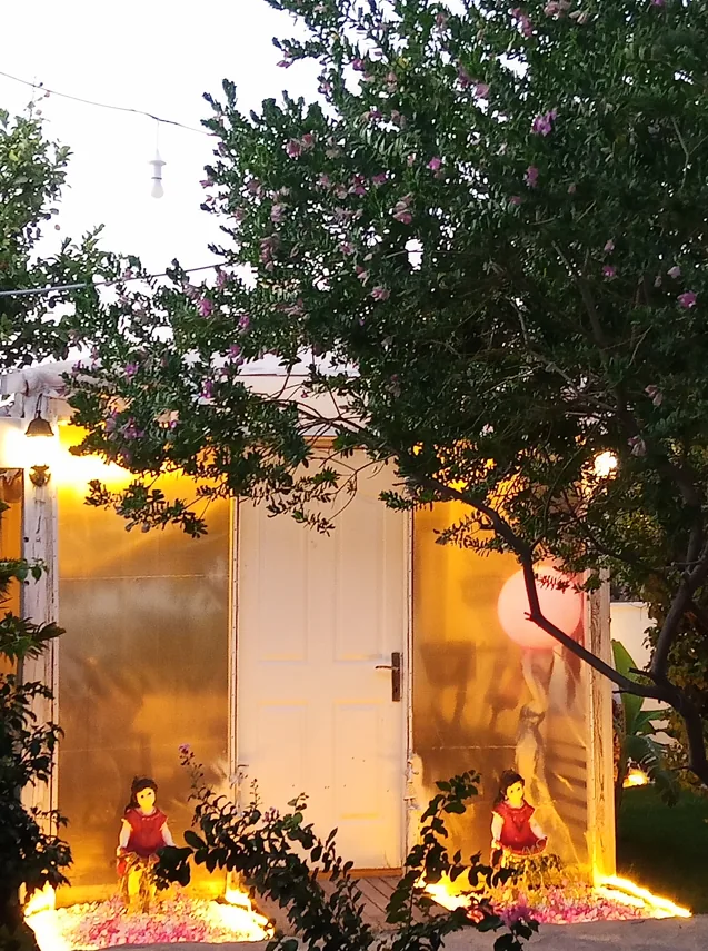 Gölge'nin Bahçesi doğa manzarası